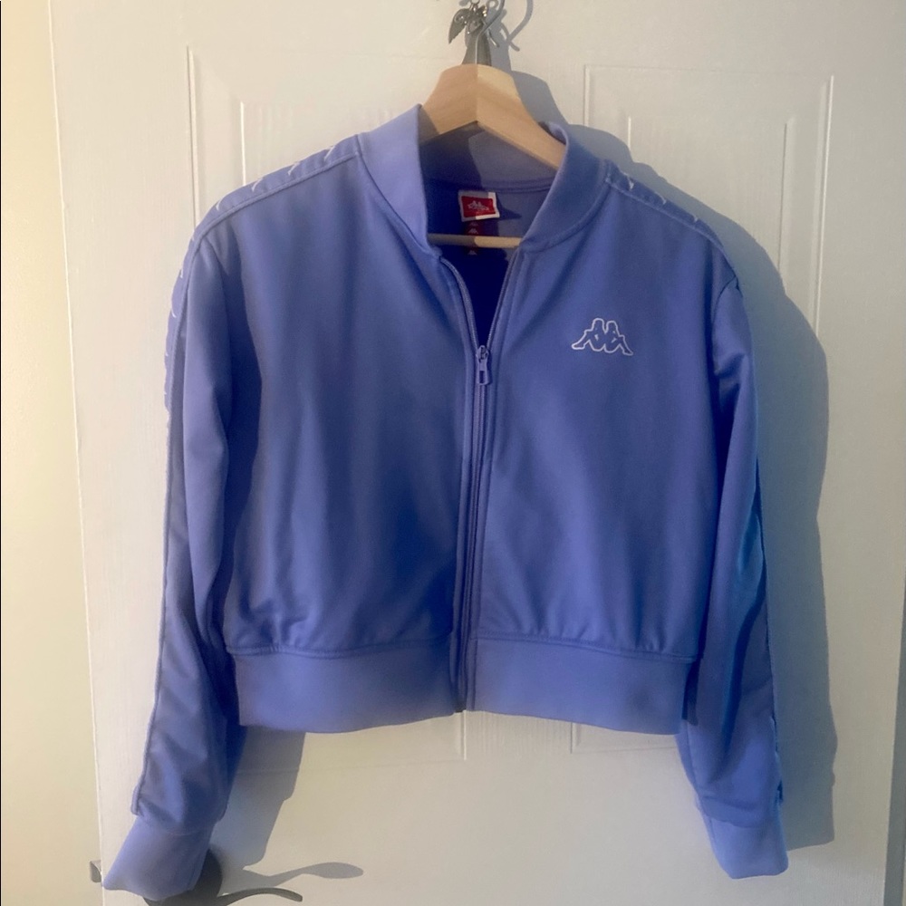 Kappa cropped jacket